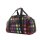Franky Reisetasche RT34S Sporttasche Gr. S Multi collor check