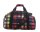 Franky Reisetasche RT34S Sporttasche Gr. S Multi collor check