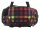 Franky Reisetasche RT34S Sporttasche Gr. S Multi collor check