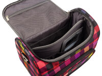 Franky Beautycase BC Multi collor check