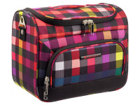 Franky Beautycase BC Multi collor check