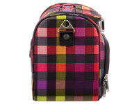 Franky Beautycase BC Multi collor check