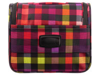 Franky Beautycase BC Multi collor check