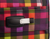 Franky Beautycase BC Multi collor check