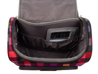 Franky Beautycase BC Multi collor check