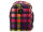 Franky Beautycase BC Multi collor check