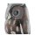 Holz Deko Figur Eule