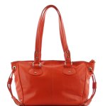 JS Handtasche MELINA 3043 Orange