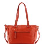 JS Handtasche MELINA 3043 Orange