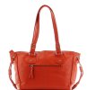 JS Handtasche MELINA 3043 Orange