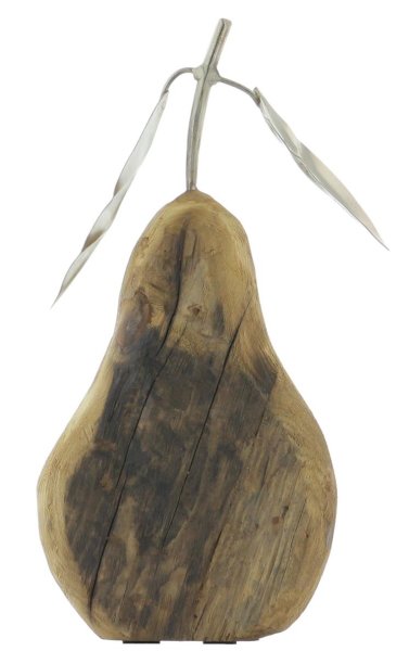 Deetjen & Meyer Dekoration Birne 16887 Braun