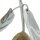 Deetjen & Meyer Dekoration Birne 16887 Braun