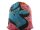 Fabrizio Sportbeutel Rucksack 10231 Grafitti