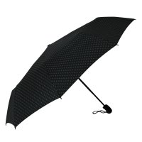 happy rain selection Gents Herren Regenschirm Taschenschirm rhomb