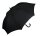 Happy Rain Selection Golf AC Regenschirm Stockschirm schwarz