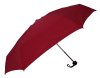 happy rain selection Regenschirm Taschenschirm Petito Ultramini Rot