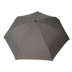 happy rain selection Regenschirm Taschenschirm Petito Ultramini Taupe