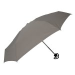 happy rain selection Regenschirm Taschenschirm Petito Ultramini Taupe