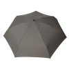 happy rain selection Regenschirm Taschenschirm Petito Ultramini Taupe