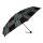 happy rain selection Regenschirm Taschenschirm Petito Ultramini checks black