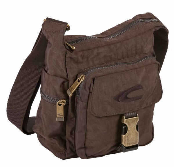 camel active Journey Umhängetaschen Shoulderbag  B00 606 braun