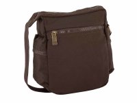 camel active Journey Umhängetaschen Shoulderbag  B00 606 braun