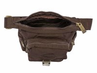 camel active Journey Umhängetaschen Shoulderbag  B00 606 braun