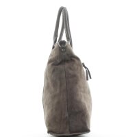 LEI é COZY Shopper Wildleder Nieten