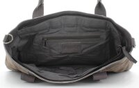 LEI é COZY Shopper Wildleder Nieten