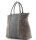 LEI é COZY Shopper Wildleder Nieten