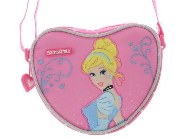 Samsonite Disney Ultimate Pre School Kinder Handbag Umhängetasche