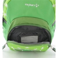 Franky Kinderrucksack KRS1 Mini Backpack