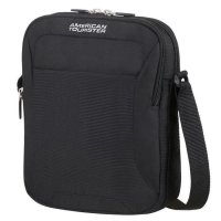 American Tourister Road Quest-Cross-Over Umh&auml;ngetasche, 5 Liter 009 solid black