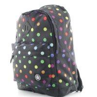 Franky Rucksack 14 Zoll RS14 Stern-Colordots