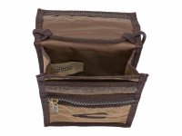 camel active Journey Brustbeutel Portemonnaie Unisex Nylon B00 701 sand