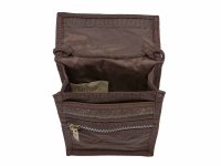 camel active Journey Brustbeutel Portemonnaie Unisex Nylon B00 701 braun