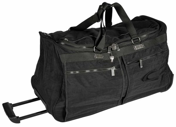 camel active Journey Rollenreisetasche  Travel bag with wheels  Nylon B00 120