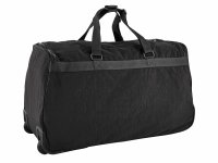 camel active Journey Rollenreisetasche  Travel bag with wheels  Nylon B00 120 schwarz