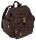 camel active Journey Monty Backpack Rucksack Unisex Nylon B00 205 braun