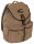 camel active Journey Fun Backpack Rucksack Unisex Nylon B00 216 sand