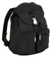 camel active Freizeitrucksack JOURNEY Gr. L Schwarz