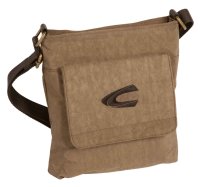 camel active Journey  Cross bag S  Schultertasche Nylon B00 603 sand