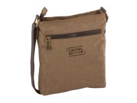 camel active Journey  Cross bag S  Schultertasche Nylon B00 603 sand