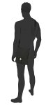 camel active Umhängetasche Journey B00604 Schwarz