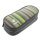Deuter Schlampermäppchen Etui Pencil Case Sand Mocha Stipes