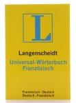 Langenscheidt Wörterbuch Mini Französisch -...