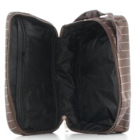 Accentra Herren Waschtasche