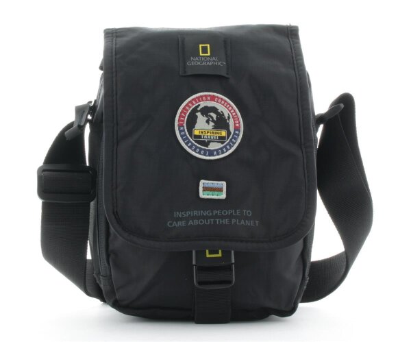 National Geographic Überschlagtasche Umhängetasche