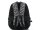 National Geographic Rucksack 22 Liter mit Schnüre N01107 Schwarz/Weiß Print