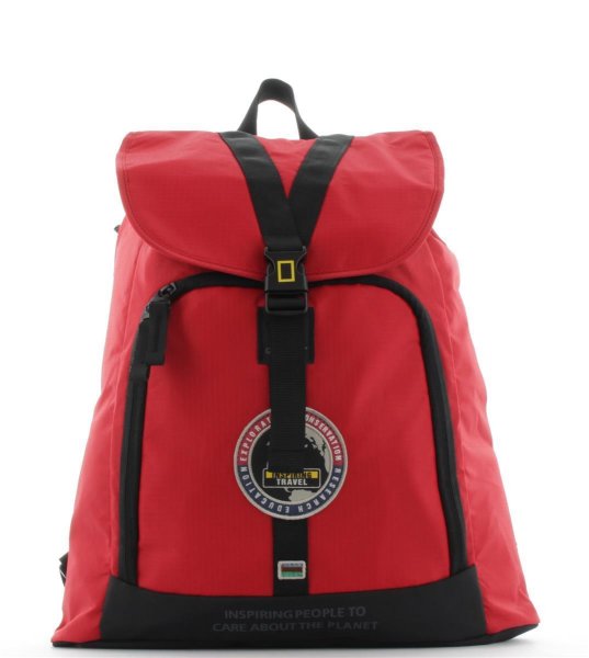 National Geographic Mobile-Rucksack Kurier N01119 Rot